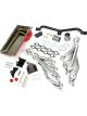 Trans-Dapt Engine Conversion Kit Crossmember / Gaskets / Hardware / Hea