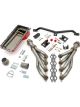 Trans-Dapt Engine Conversion Kit Swap In A Box Crossmember / Gaskets /