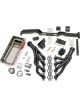 Trans-Dapt Engine Conversion Kit Swap In A Box Crossmember / Gaskets /