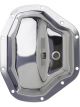 Trans-Dapt Differential Cover - Steel - Chrome - Dana 80 - Each