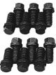 Trans-Dapt Header Bolt 3/8-16 in Thread 1.000 in Long 7/16 in Hex Head S…