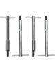 Trans-Dapt Valve Cover Fastener Stud 1/4-20 in Thread 1.000 in Long 5-3/