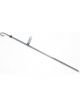 Trans-Dapt Engine Oil Dipstick Solid Tube Pan Mount 21