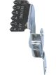 Trans-Dapt Timing Tab Steel Chrome 8