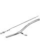 Trans-Dapt Transmission Dipstick Solid Tube 24