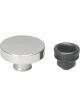 Trans-Dapt Oil Fill Cap Push-On Round 1-1/4