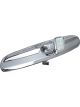 Trans-Dapt Mirror Rear View Oval 9-3/4