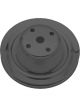 Trans-Dapt Water Pump Pulley V-Belt 1 Groove 6.300