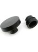 Trans-Dapt Oil Fill Cap Push-On Perfectmatch Round 1-1/4 in Valve Cover