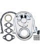 Trans-Dapt Timing Cover 1 Piece Timing Tab Gasket / Hardware / Seal