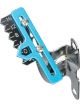 Trans-Dapt Timing Tab Steel Chrome 8