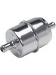 Trans-Dapt Fuel Filter In-Line Paper Element 5/16
