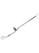Trans-Dapt Engine Oil Dipstick Timing Cover Mount Solid Tube 20-1/2 in L