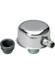 Trans-Dapt Breather Push-In Round 1-1/4
