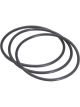 Trans-Dapt O-Ring - Rubber - Trans Dapt Water Necks - Set of 3