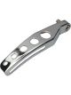 Trans-Dapt Alternator Bracket Upper Passenger Side Water Pump Mount Steel