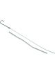 Trans-Dapt Engine Oil Dipstick Solid Tube Block Mount 20