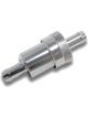 Trans-Dapt Fuel Filter In-Line Bronze Element 3/8