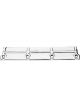 Trans-Dapt Radiator Support Panel 31-3/8 in Long 5-3/4 in Wide 4-Bolt He