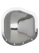 Trans-Dapt Differential Cover - Steel - Chrome - Sterling 12-Bolt - Each