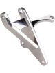 Trans-Dapt Alternator Bracket Lower Driver Side Mid Mount Head Mount Ste