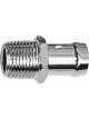Trans-Dapt Fitting Adapter Straight 1/2