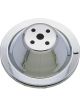 Trans-Dapt Water Pump Pulley V-Belt 1 Groove 7.100