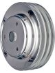 Trans-Dapt Crankshaft Pulley V-Belt 3 Groove 7.800