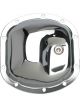 Trans-Dapt Differential Cover Chrome Steel Thick Dana 25 / 27 / 30
