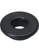 Trans-Dapt PCV Grommet - 3/4 in ID - 1 in OD - Rubber - Black - Each