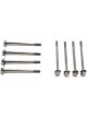 Trans-Dapt Valve Cover Fastener Bolt 1/4-20