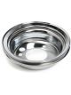 Trans-Dapt Crankshaft Pulley V-Belt 1 Groove 6.800 in Diameter Steel Chr