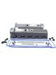 Trick Flow Valve Cover Stock Height Baffled Gasket / Hardware Al