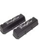 Trick Flow Valve Cover Tall Aluminum Black Powder Coat Ford Modu