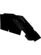 Triple X Race Components Hood Dual Duct Fiberglass Black Tripl