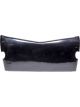 Triple X Race Components Sun Visor Fiberglass Black Triple X M