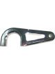Triple X Race Components Steering Arm Aluminum Natural XB Front E