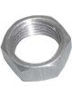 Triple X Race Components Jam Nut 3/8-24 in Right Hand Thread 1/4