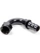 Triple X Race Components Fitting Hose End 120 Degree 16 AN Hose B
