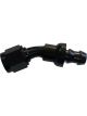 Triple X Race Components Fitting Hose End 30 Degree 6 AN Hose Bar