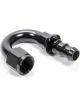 Triple X Race Components Fitting Hose End 180 Degree 10 AN Hose B