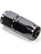 Triple X Race Components Fitting Hose End Straight 6 AN Hose to 6