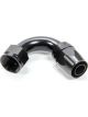 Triple X Race Components Fitting Hose End 120 Degree 16 AN Hose t