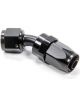 Triple X Race Components Fitting Hose End 30 Degree 6 AN Hose to