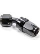 Triple X Race Components Fitting Hose End 30 Degree 8 AN Hose to