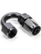 Triple X Race Components Fitting Hose End 180 Degree 6 AN Hose to
