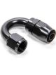 Triple X Race Components Fitting Hose End 180 Degree 10 AN Hose t