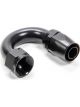 Triple X Race Components Fitting Hose End 180 Degree 16 AN Hose t
