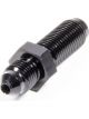 Triple X Race Components Fitting Bulkhead Straight 3 AN Male to 3