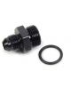 Triple X Race Components Fitting Adapter Straight 4 AN Male to 8